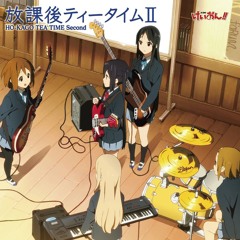 [K-ON!] Tokimeki Sugar - Ep. 23 _Ho-Kago!_ Mix - Ho - Kago Tea Time