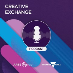 The Creative Exchange Podcast (Trailer)