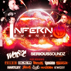 Inferno Bounce Promo - Mixed By Reflex **FREE DOWNLOAD**