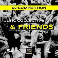JUNC Collective Competition Mix - Hilsdon