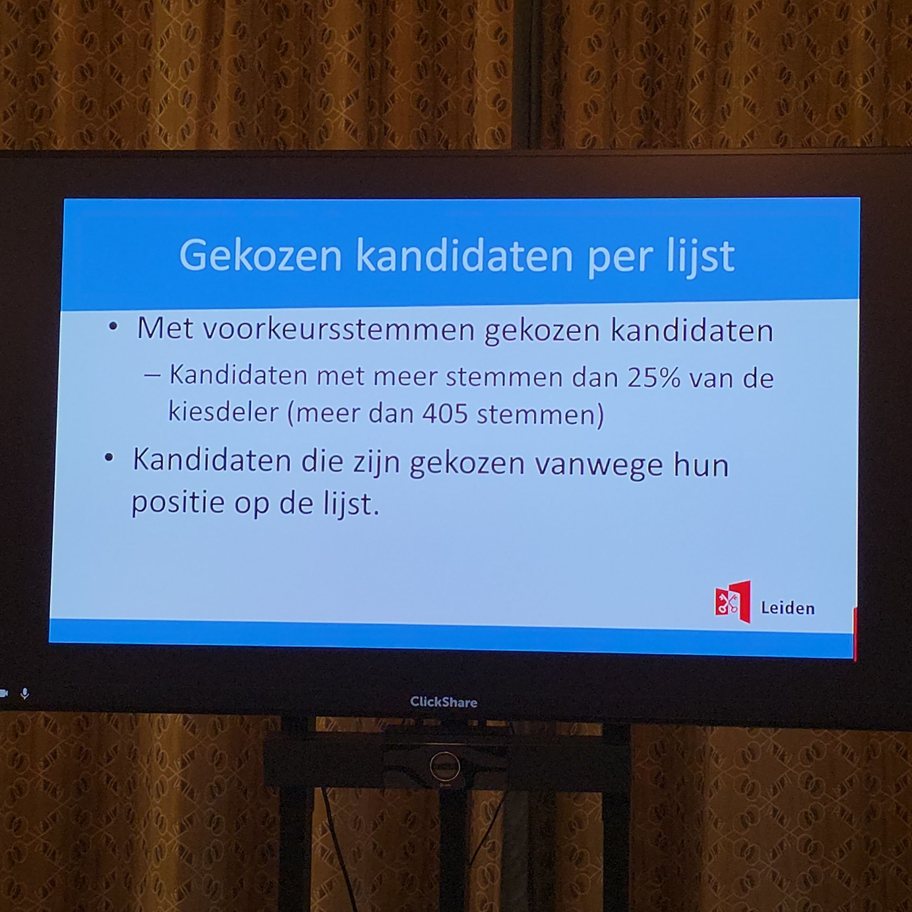 2026-03-20 Reportage bekendmaking voorkeurszetels gemeenteraadsverkiezingen Leiden episode artwork