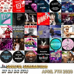 SOULFUL GENERATION  BY DJ DS (FRANCE) HOUSESTATION RADIO APRIL 7TH 2023 MASTER