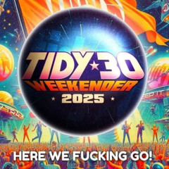 Adam M Tidy 30 Weekender Set (Vicious Circle 25 Room - Sat Night)