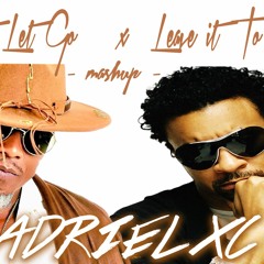 ADRIEL XC - CALVIN RICHARDSON x SHAGGY MASHUP