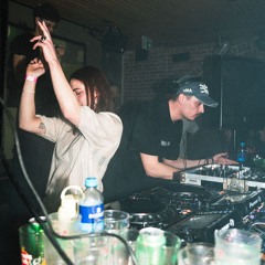 Mallaury b2b EYCEE @ PARDON XL ✦ 28.03.25