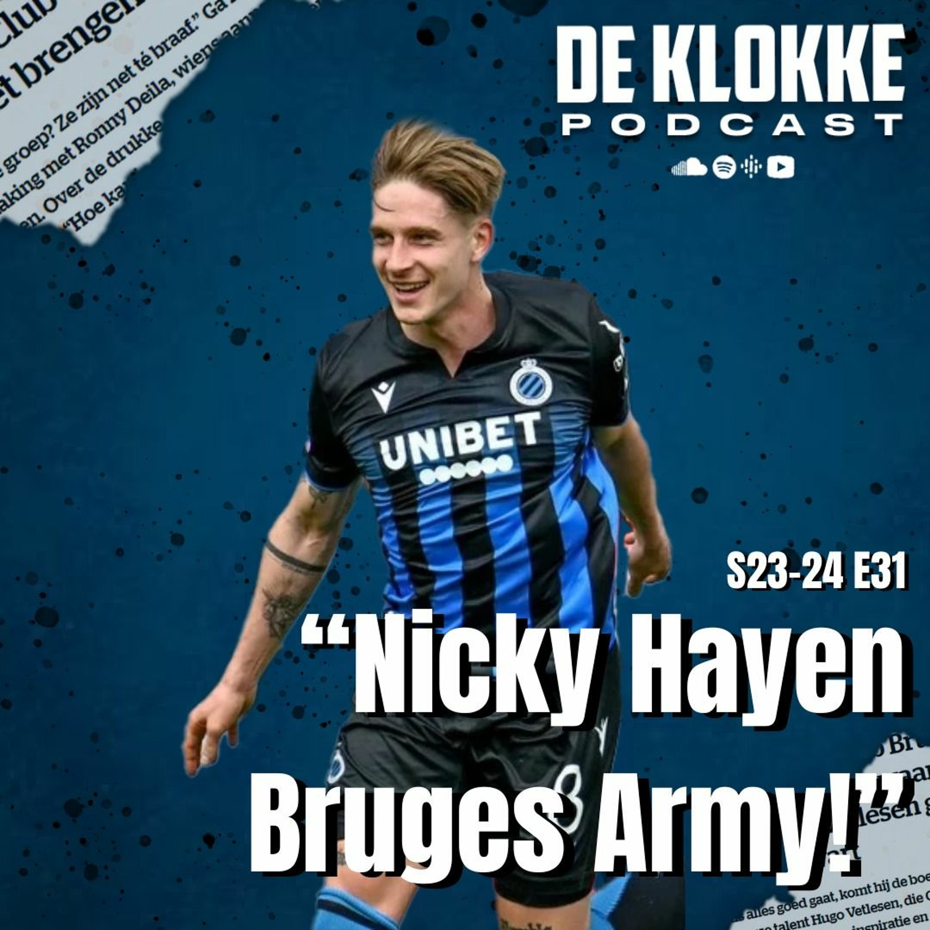 De Klokke Podcast