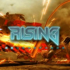 Sandstorm - (The Hot Wind Blowing Remix) Metal Gear Rising