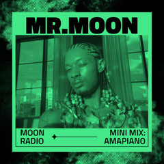 MOON RADIO MINI MIX EP. 2
