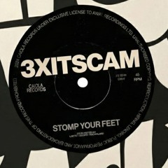 STOMP YOUR FEET - Ragga Twins Remix (3XITSCAM)