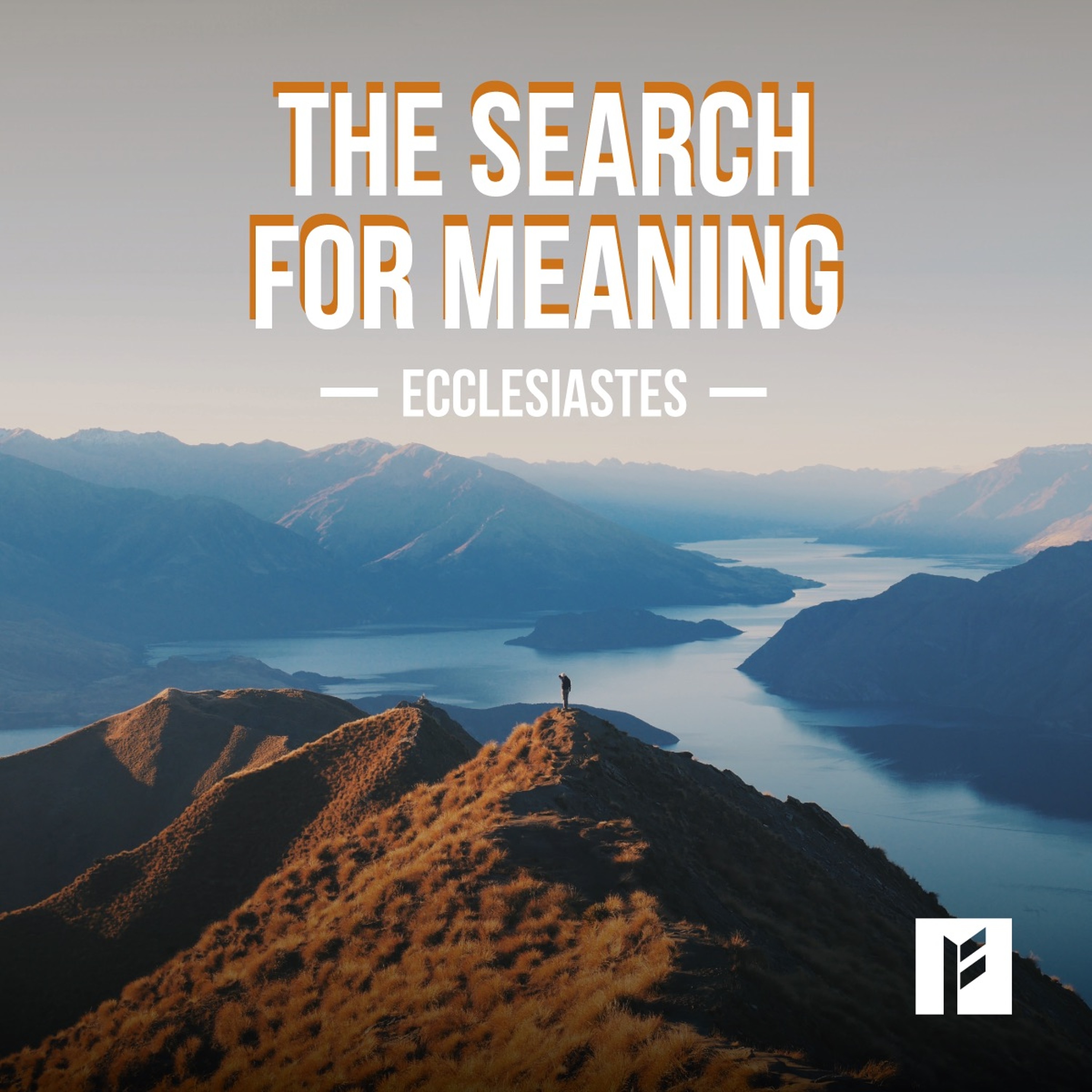 Ecclesiastes 7:7-14 - 'Fighting For Control'