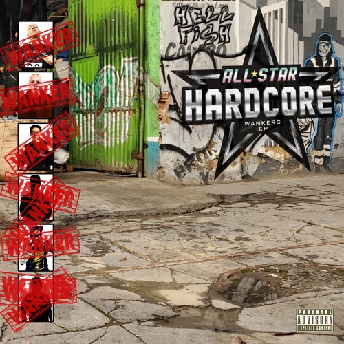 Hellfish (Feat. Mr.Tea) - Massive Wanker