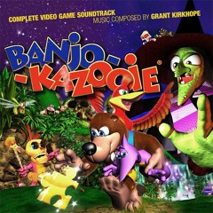 Gruntilda's Lair ~ Banjo_Kazooie ~ Extended Music