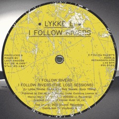 Lykke Li - I Follow Rivers - (Last Snooze Remix)