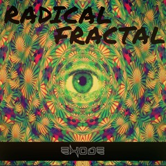 PMA33 - EXODE - Radical Fractal - Frenchcore Tribe