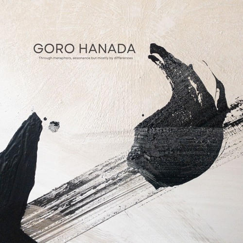 "Through metaphors, assonance but mostly by differences"