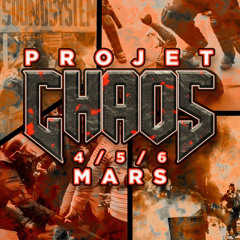 Théo Frapatek - Set projet chaos