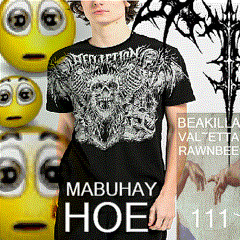 mabuhay hoe :3 (prod. krein) RAWNBEE/BEA/AMELIA