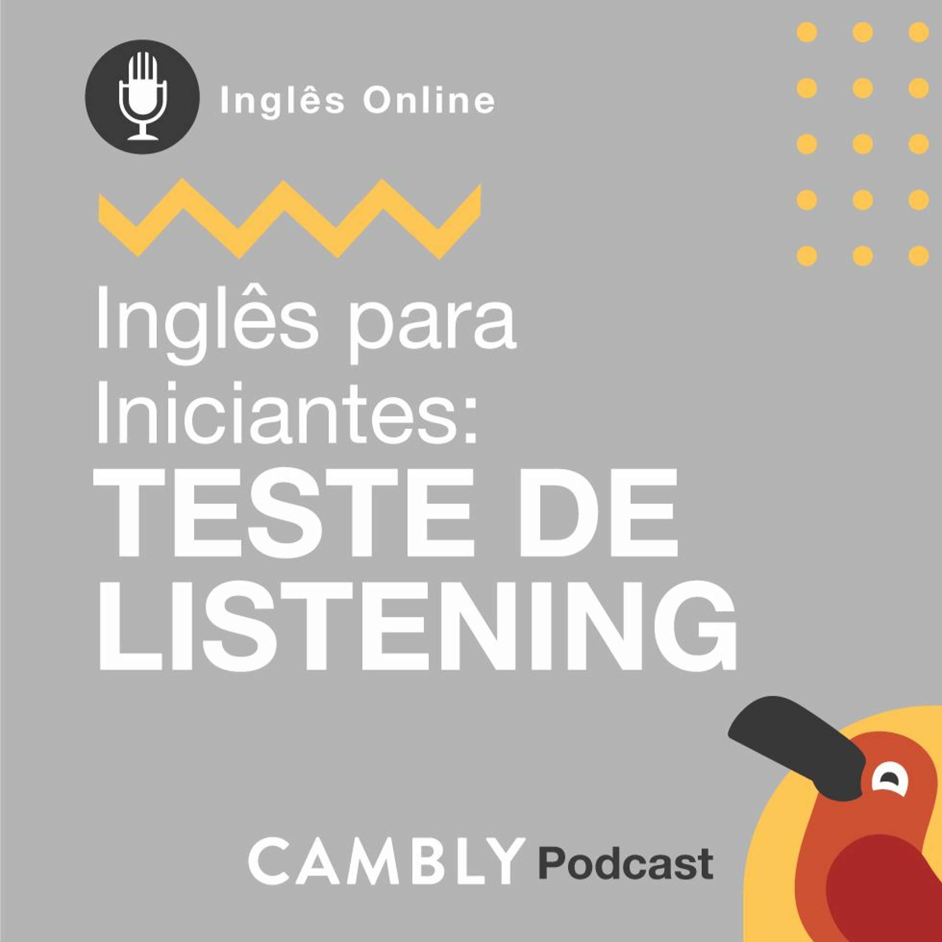 Aprenda Inglês Online com Cambly