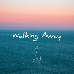 Walking away