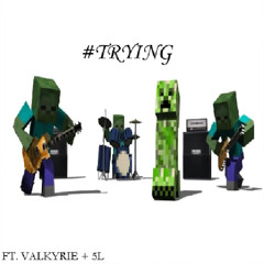 #TRYING ㅜㅜ w/ 5L + valkyrie