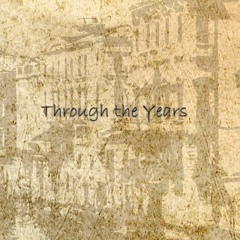 Through The Years  Gelo Cover