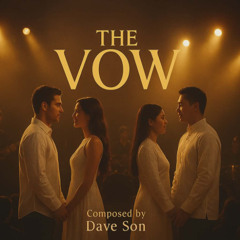 Broken Family  promo card with narration