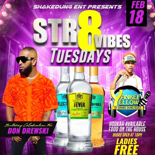 STR8 VIBES TUESDAYZ (02:18:25)