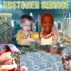 Kustomer Service - live from next door (instrumental)