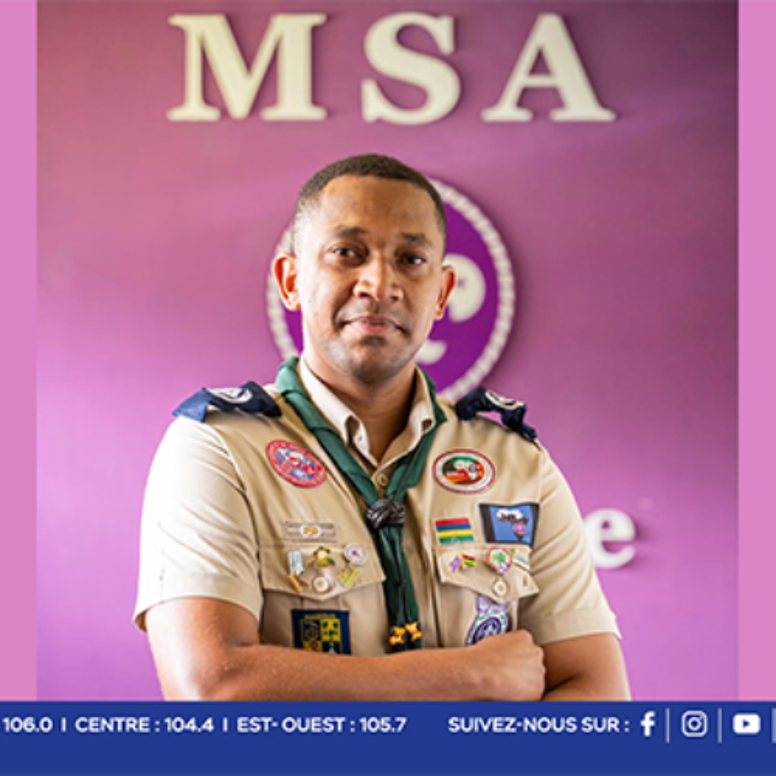 TOPFM MAURITIUS