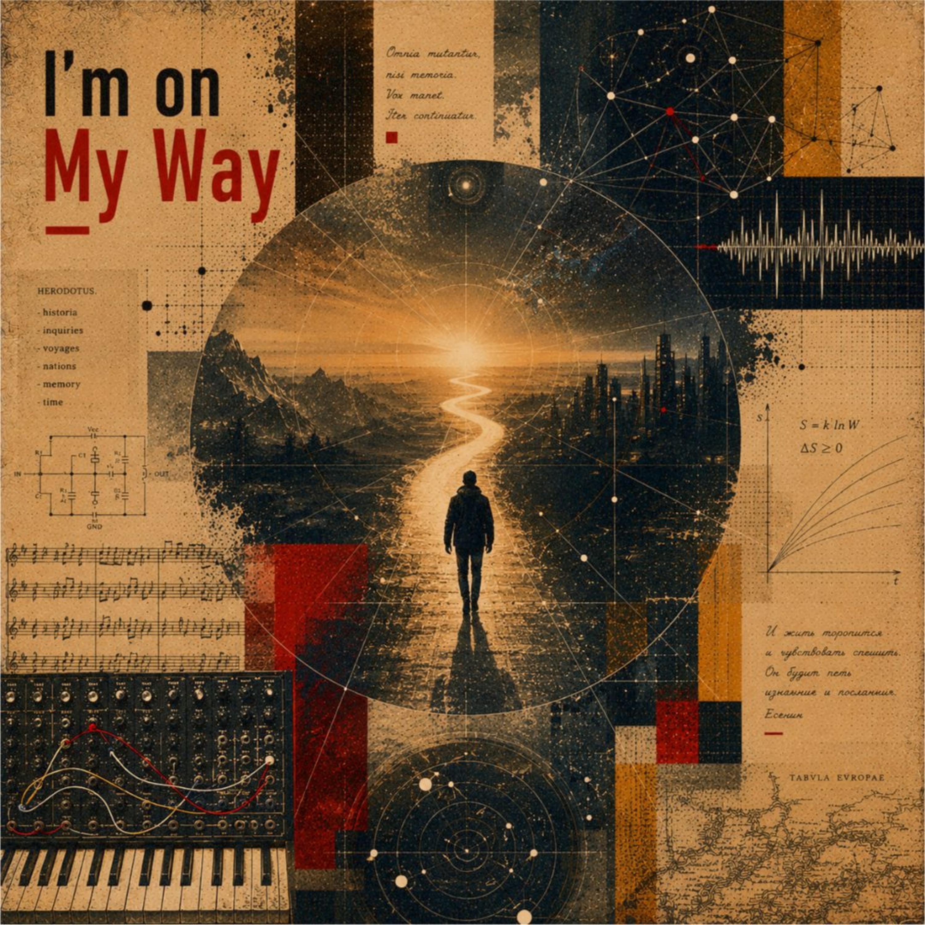 I'm on My Way episode artwork