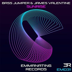 EM031-Bass Jumper & James Valentine - Sunrise