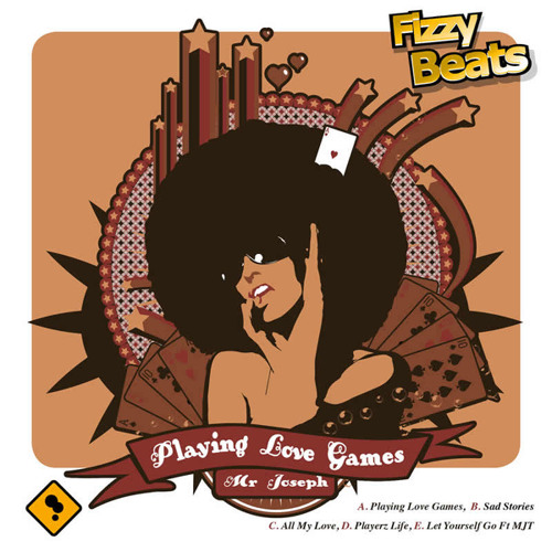 Playing Love Games (Original Mix)
