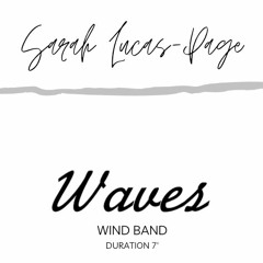 WAVES for wind band