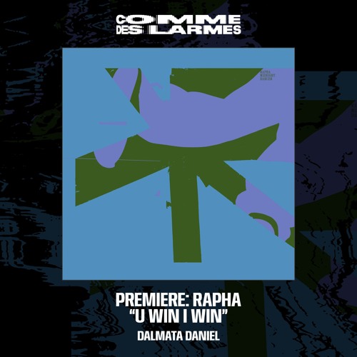 PREMIERE CDL || Rapha - U Win I Win [Dalmata Daniel] (2024)