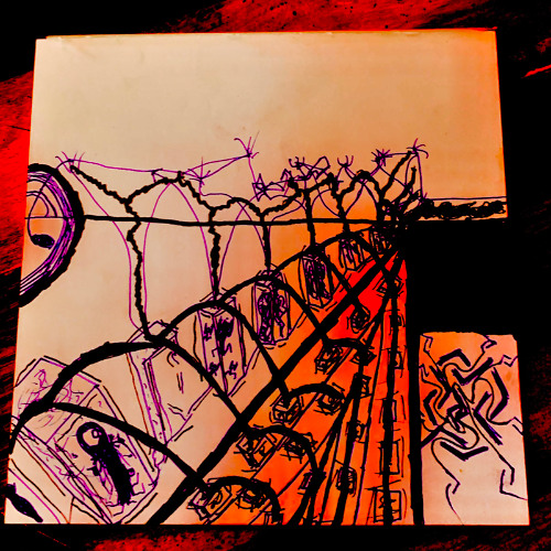 TRANSITION GRAFFITI (ORIGINAL)