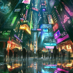 Ate5ive - New Town (Minimal/Dark Techno)