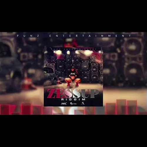 Tech Sounds - Round and Round (Zess Up Riddim)