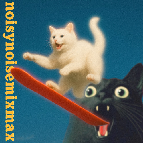 noisynoisemixmax