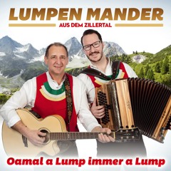 Lumpen Stimmungs-Medley: Haderlumpen Peter / I Bin A Haderlump / 1, 2 Oder 3000 Jahre