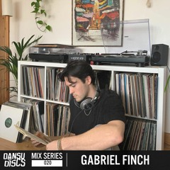 Mix Series 020 - Gabriel Finch