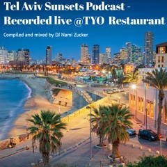 Special Deep House set recorded for Sunset Tel Aviv