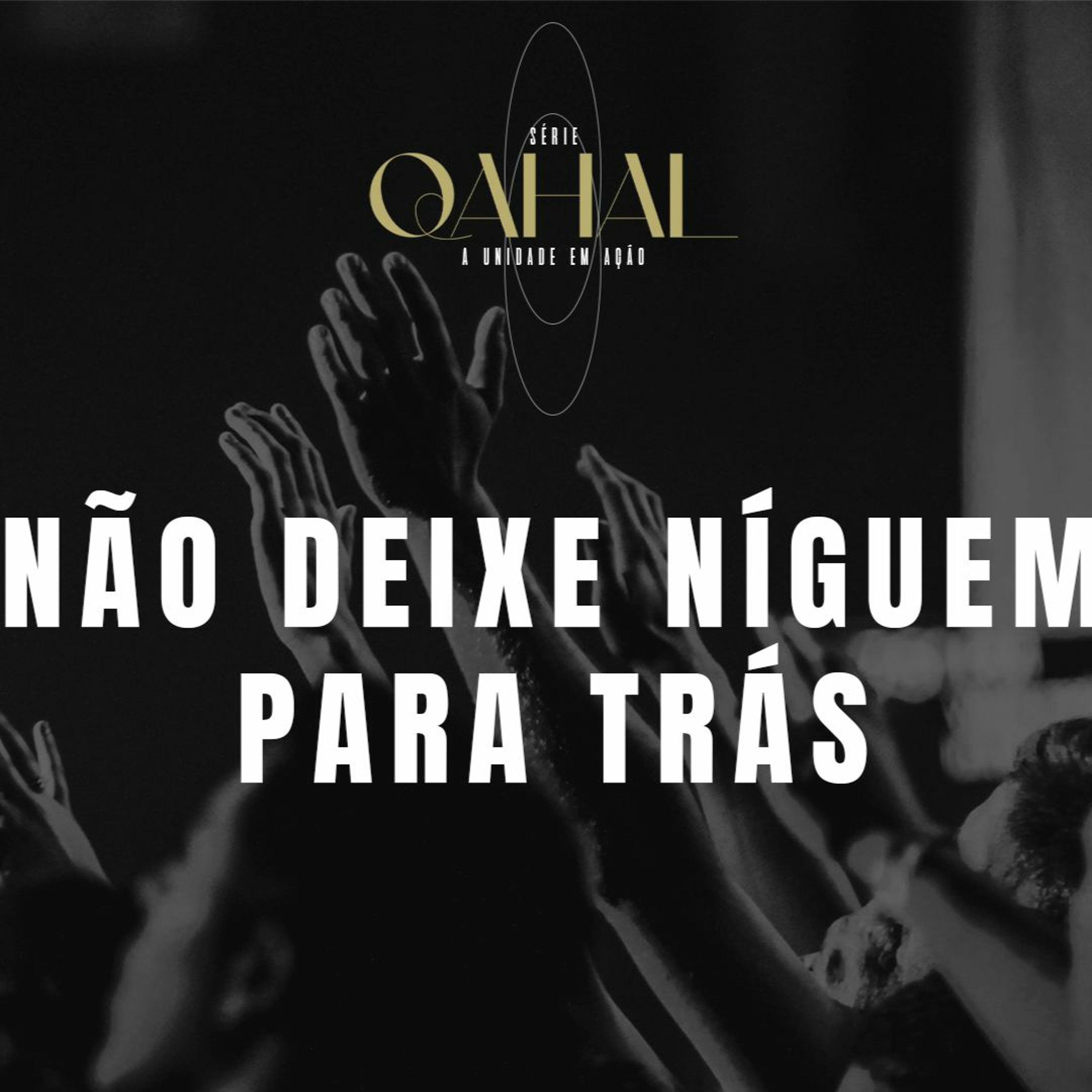Não Deixe Ninguém Para Trás - Rodrigo Medina episode artwork