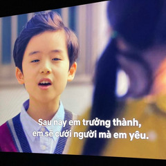 chợt mặn đắng khoé môi a biết e xa rồi