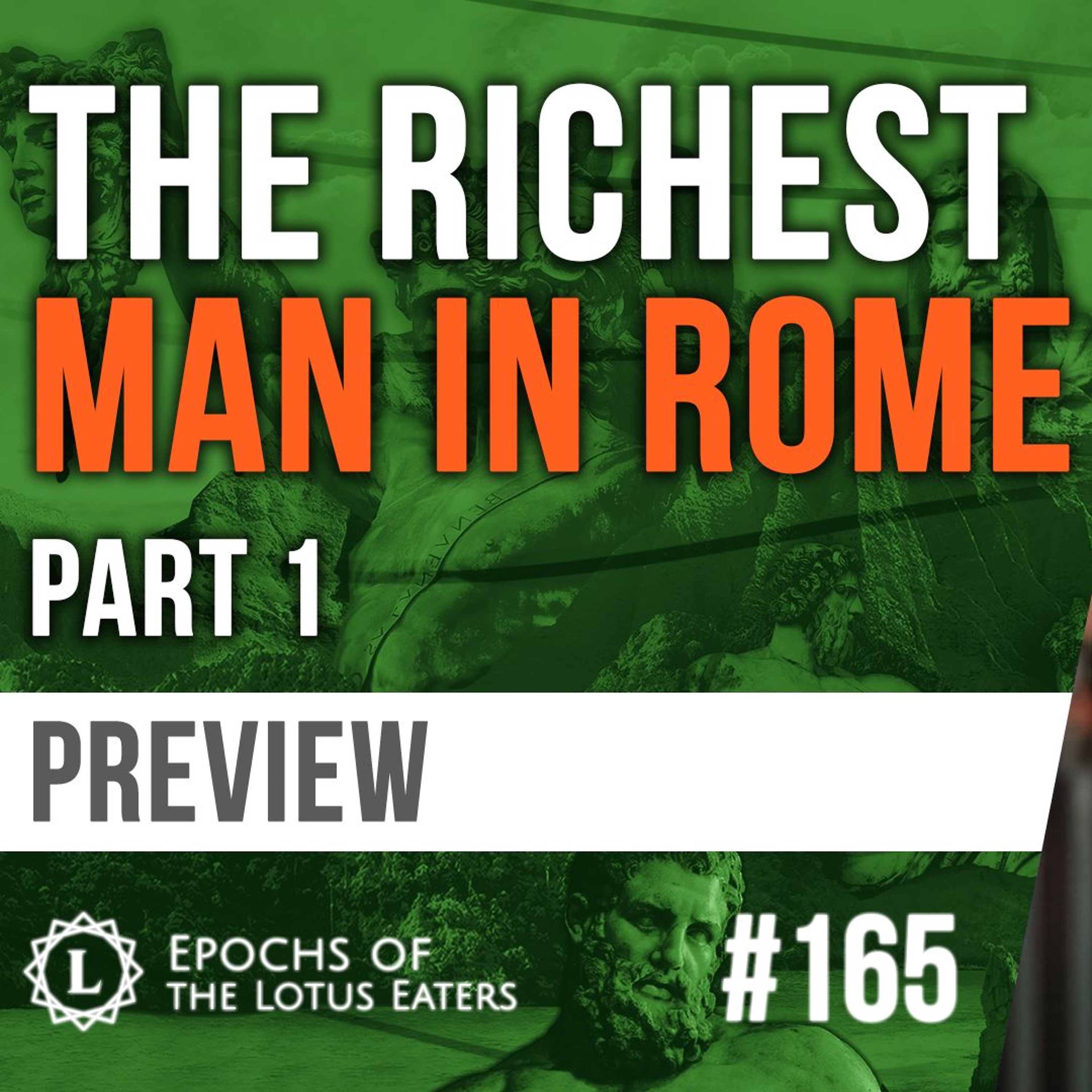 PREVIEW: Epochs #165 | Crassus: Part I
