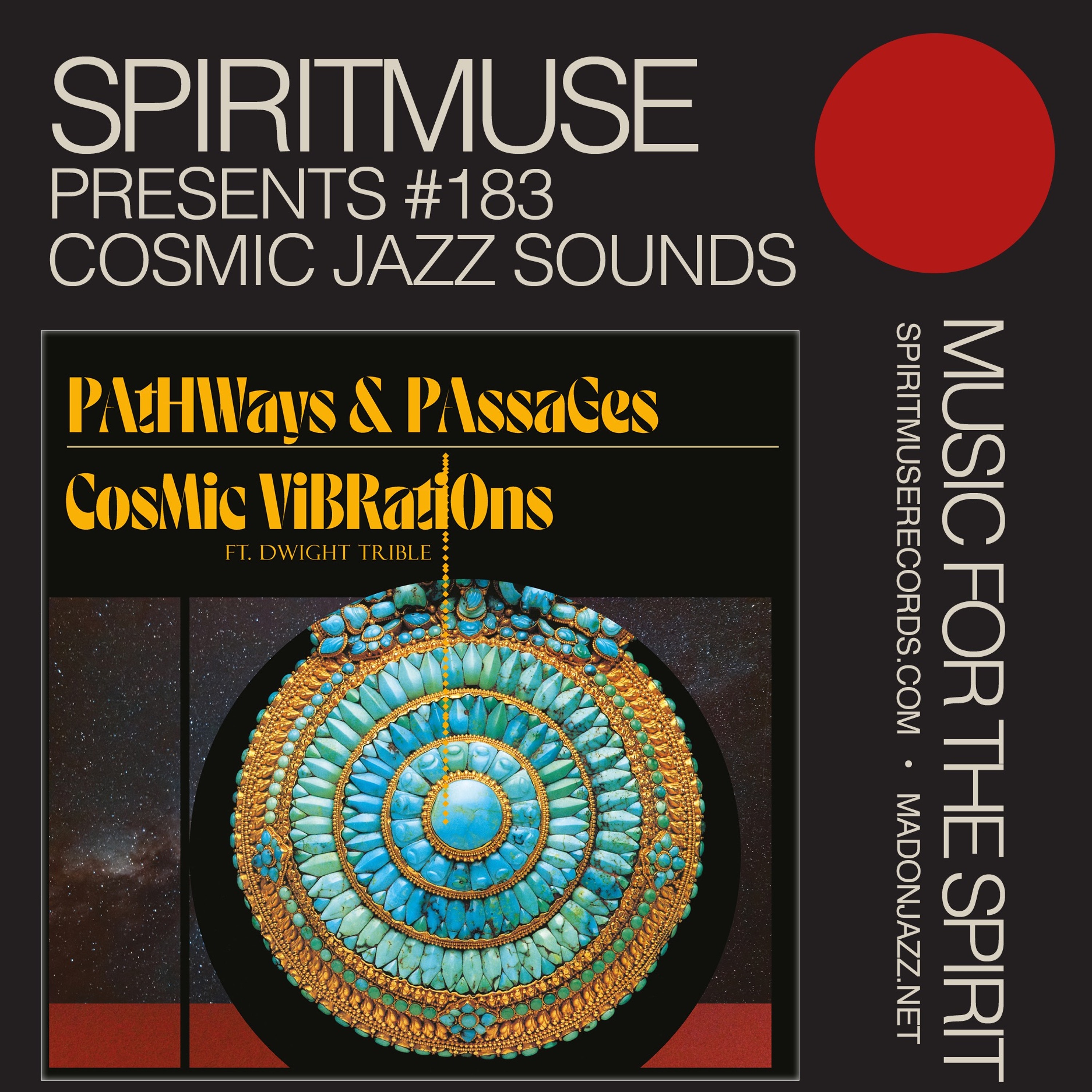 SPIRITMUSE PRESENTS