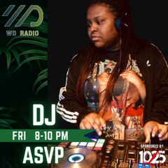 ASVP WD RADIO 02.05.25 | Hip Hop, R&B, Afrobeats, Dancehall & More
