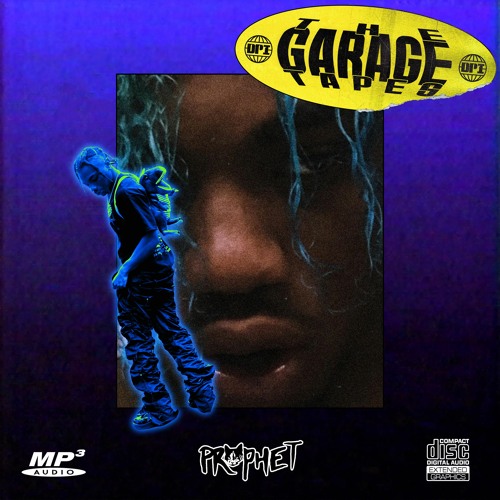 ZY THA PROPHET - THE GARAGE TAPES