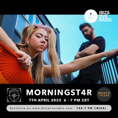 DowntempoLove Radioshow Hosted By Marco Tegui With Guest Morningst4r