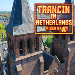 Trancin´in Netherland (18.4.2025) - Walburgis church, Arnhem, Netherlands (NL)