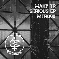 MTR090 - Maky TR -  Atomic ( Original Mix ).